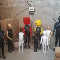 تولید مانکن