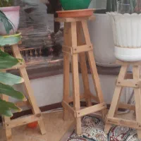 چهار پایه تزیینی
