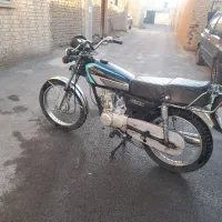 هوندا ۱۲۵ مدل ۹۱