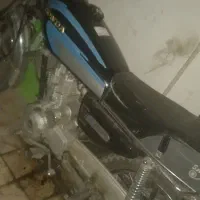 موتور هندا ۱۲۵