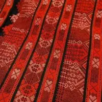 زی آستین چرخ ودست پرمیکنم