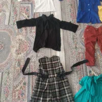 همه باهم 400 محرمی شومیز کراپ و..