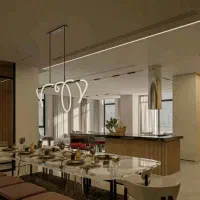 زعفرانیه ۲۲۰ متر طبقه ۱۱ بر فراز ابرها