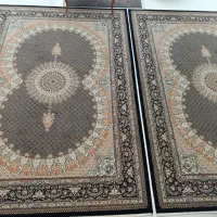 فرش 9 متری طرح ماهی