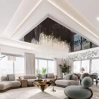 157 متر /3 خواب/ فول / تاپ لوکیشن آجودانیه/ لابی