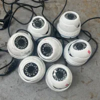 دوربین مداربستع