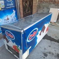 یخچال بستنی