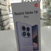 نوت 14پرو 256|موبایل|کرمان, |دیوار