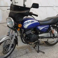 موتور سیکلت طرح باکسر دینو 200