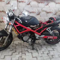 سوزوکی بندیت 250