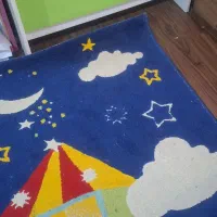 فرش ودراور اتاق کودک