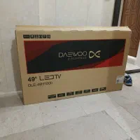 ال ای دی دوو 50 اینچ تمیز تمیز و تصویر فول اچ دی