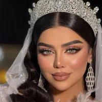 میکاپ و شنیون عروس