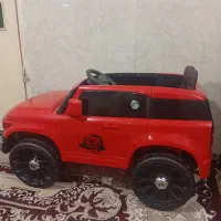 ماشین شارژی نو