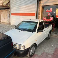 پراید وانت