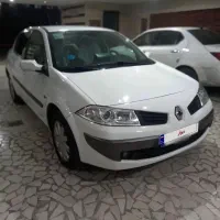 مگان 2000 اتوماتیک مدل 2010