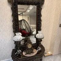 کنسول آینه