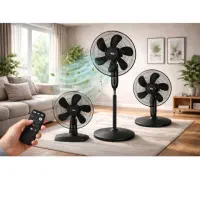 پنکه۲و۳منظوره ویداس/کنترل دار/20%تخفیف تاجمعه
