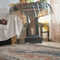 ناهار خوری گرد ۴نفره