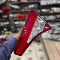 تعمیر نئون چراغ خطر و ترمیم و تعویض طلق فابریک خطر