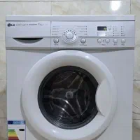 لباسشویی الجی ۷ کیلویی اصل کره در حد نو
