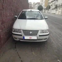 سمندEF7دوگانه مدل۹۰
