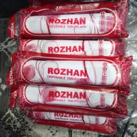 سفره ۳۰۰ گرمی یکبار مصرف