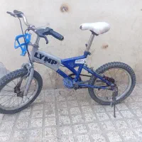 دوچرخه سالم مدل ۱۶
