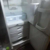 یخچال دو درب سالم