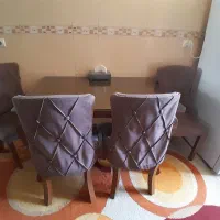 میز ناهارخوری ۴ نفره