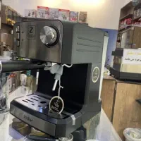 قهوه ساز و اسپرسو ساز مارک زیگما