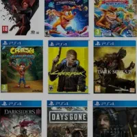 فروش کپی خور‌‌ و نصب جدیدترین بازی۲۰۲۶ ps4‌‌وps5