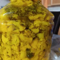 فروش انواع ترشیجات