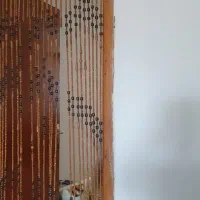 پرده چوبی تزیینی