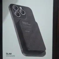 پاور بانک وایرلس GREEN LION