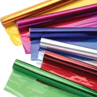رول ریبون رنگی مشکی طلایی نقره ای صدور کارت pvc