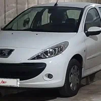 معاوضه پژو ۲۰۷ سقف فلز TU5p مدل۱۴۰۵