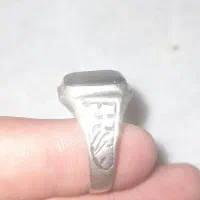 انگشتر نقره معاوضه
