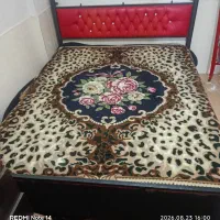 تخت دو نفر هاداگپزرژیمی موکت