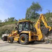 بیل میکانیکی بکهو، خاک برداری