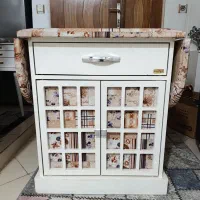 میز خیاطی و اتو