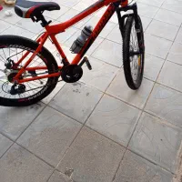 دوچرخه تمام آلمینیوم درحدصفر