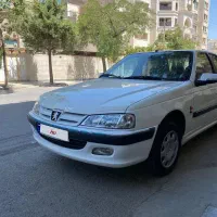 پژو پارس مدل ۱۳۸۹