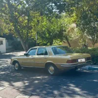 w116 s280 1973|خودرو کلاسیک|تهران, شهرک غرب|دیوار
