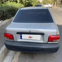 پراید 131 مدل 88