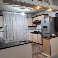 90متر دوخوابه با بهار خواب 20متری و 2عدد انباری