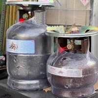 پیک‌نیک با گاز پر و سری خوراک‌پز + روشنایی (فوری)