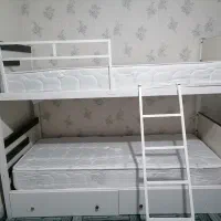 تخت خواب دو طبقه