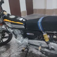 موتور هندا 200 کویر