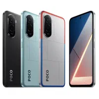 (فروش قسطی گوشی)بدون پیش پرداخت poco M7
